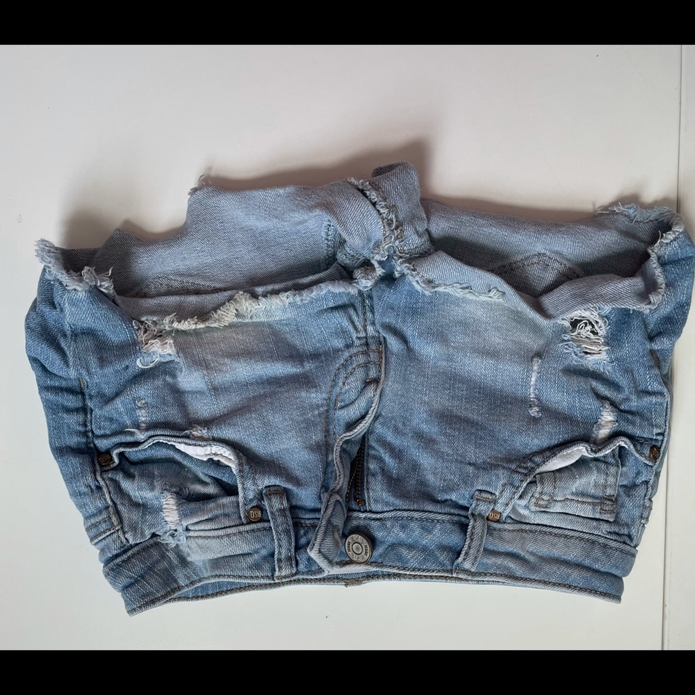 rsq girls short